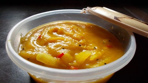 SPICY PUMPKIN SOUP