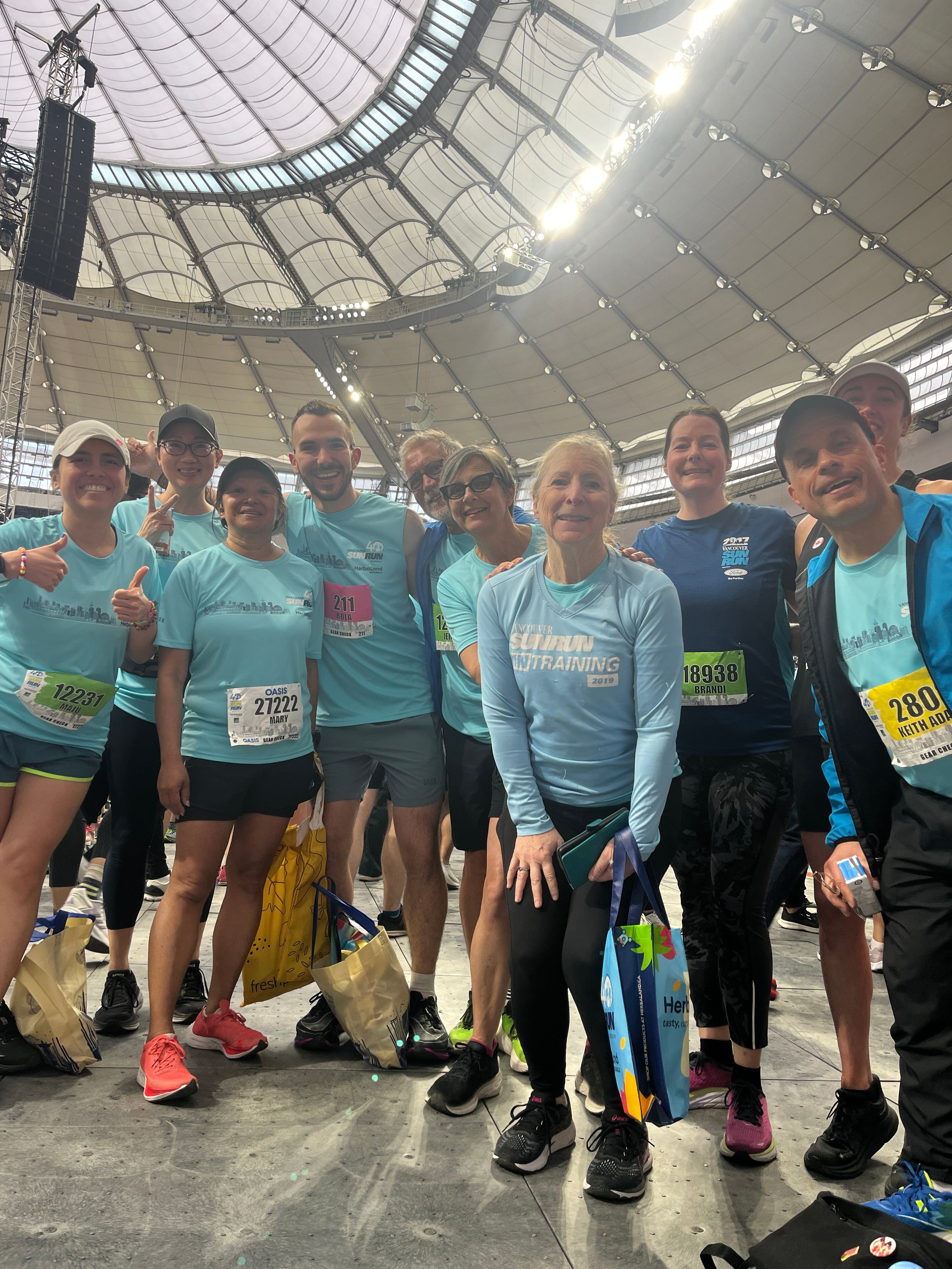 SUN RUN 10K CLINIC - Main Image