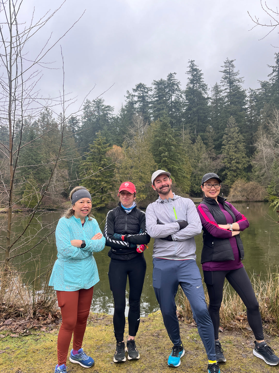 SATURDAY TRAIL SOCIAL