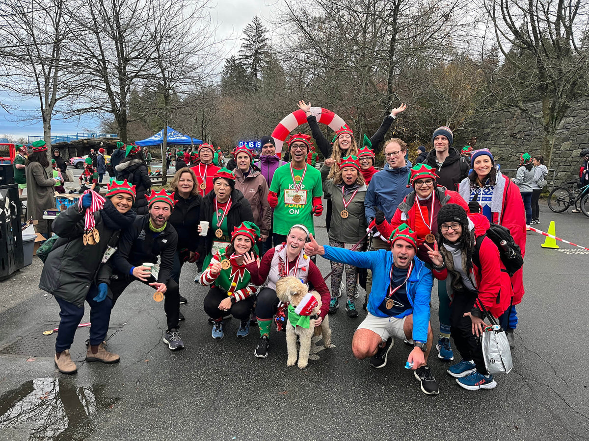 Thursday Running Race Specific Running Clinics | Striderz Run Club Vancouver
