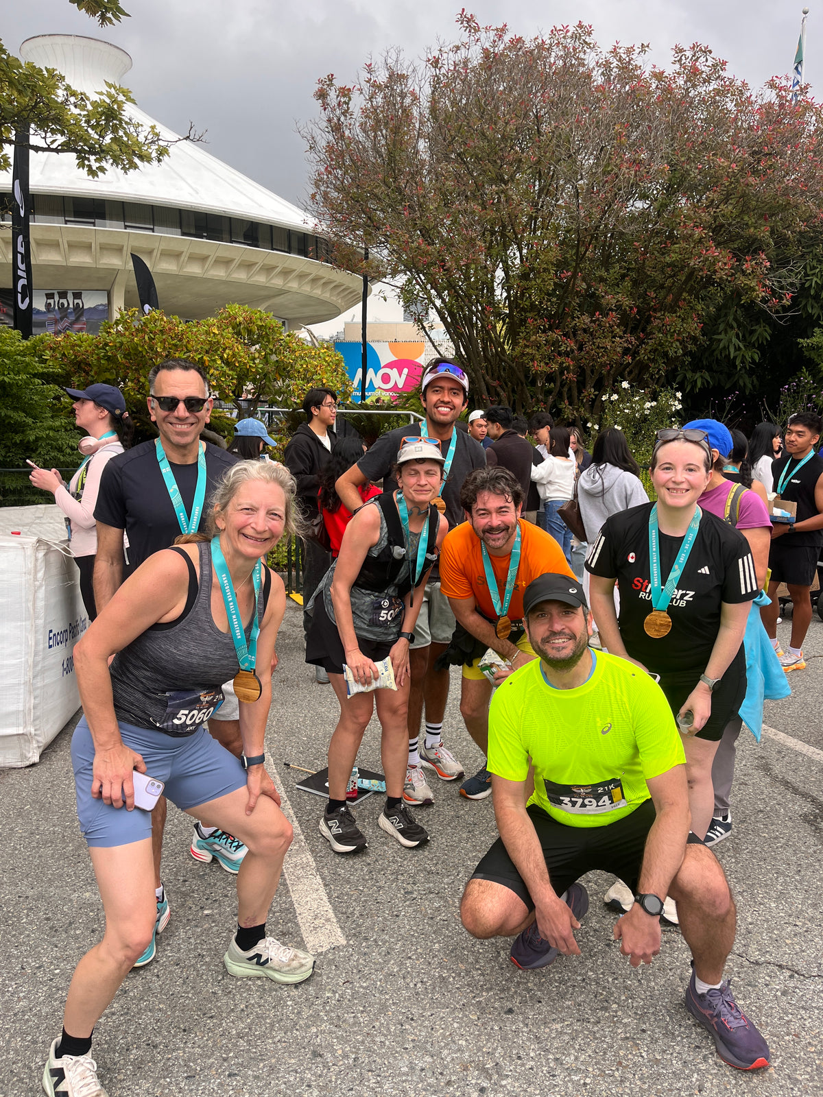 Thursday Running Social Walk Club | Striderz Run Club Vancouver